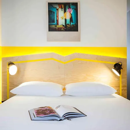 Ibis Styles Paris Nation Porte De Montreuil Exterior photo
