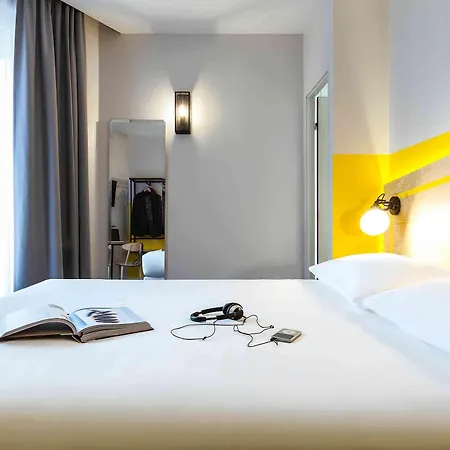 Ibis Styles Paris Nation Porte De Montreuil Exterior photo