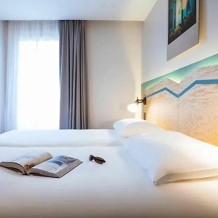 Ibis Styles Paris Nation Porte De Montreuil Exterior photo
